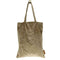 スティーブンアラン Steven Alan VELOR TOTE BAG ロゴレザーパッチ ベロア トートバッグ レディース FREE