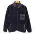 エーグル AIGLE Boa Fleece Stand Full Zip JKT ボア フリース スタンド フル ジップ メンズ L