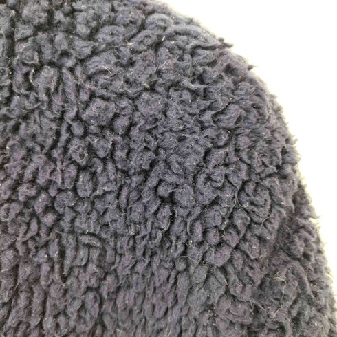 エーグル AIGLE Boa Fleece Stand Full Zip JKT ボア フリース スタンド フル ジップ メンズ L