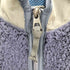 エーグル AIGLE Boa Fleece Stand Full Zip JKT ボア フリース スタンド フル ジップ メンズ L