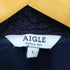 エーグル AIGLE Boa Fleece Stand Full Zip JKT ボア フリース スタンド フル ジップ メンズ L
