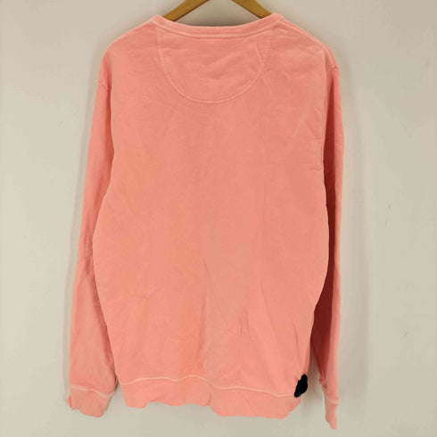 バーバリーロンドン BURBERRY LONDON Rennie Graphic Crewneck Sweatshirt メンズ JPN:XL