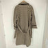 70S~ MENS HOLY GOWN 千鳥格子柄ガウンコート メンズ