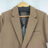 ジュンハシモト junhashimoto NUKUMORI CHESTERCOAT メンズ JPN:3