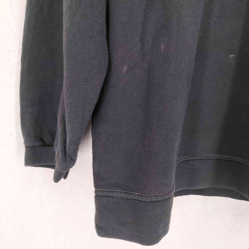 アルマーニジーンズ ARMANI JEANS 90S MADE IN ITALY ラグランスウェット メンズ L