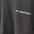アルマーニジーンズ ARMANI JEANS 90S MADE IN ITALY ラグランスウェット メンズ L