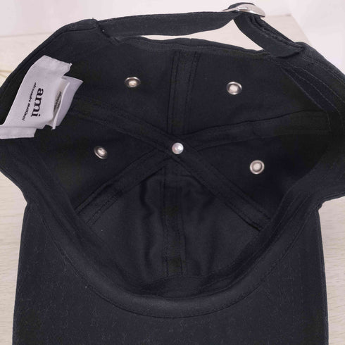アミアレクサンドルマテュッシ AMI ALEXANDRE MATTIUSSI AMI DE COEUR CREW CAP メンズ