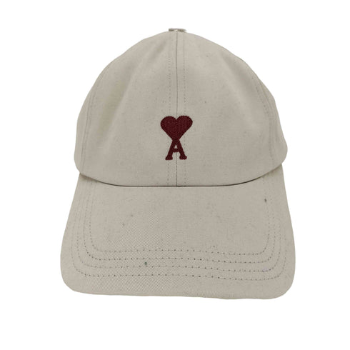 アミアレクサンドルマテュッシ AMI ALEXANDRE MATTIUSSI Ami de Coeur キャップ レディース