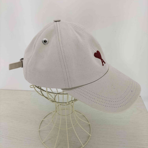 アミアレクサンドルマテュッシ AMI ALEXANDRE MATTIUSSI Ami de Coeur キャップ レディース