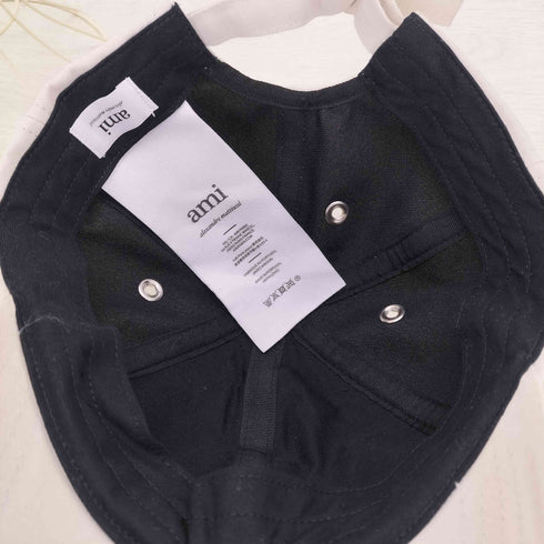 アミアレクサンドルマテュッシ AMI ALEXANDRE MATTIUSSI Ami de Coeur キャップ レディース