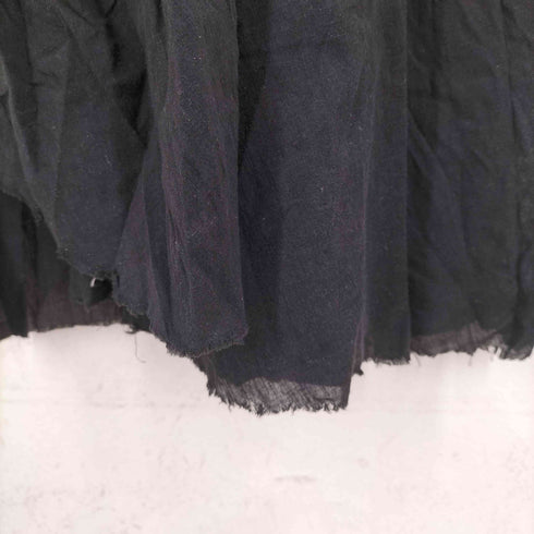 ジュンヤワタナベコムデギャルソン JUNYA WATANABE COMME des GARCONS 編み込みステッチデザインノースリーブワンピース レディース