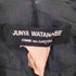ジュンヤワタナベコムデギャルソン JUNYA WATANABE COMME des GARCONS 編み込みステッチデザインノースリーブワンピース レディース