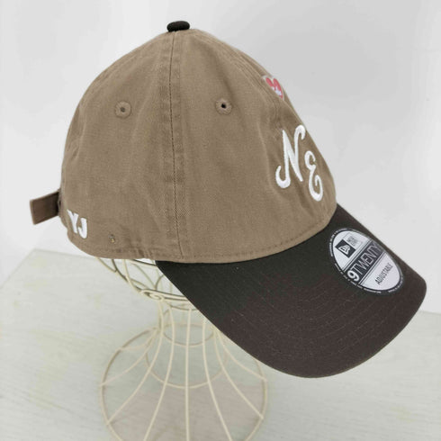 ニューエラ NEW ERA 9TWENTY クラシックロゴキャップ レディース
