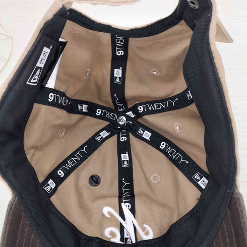 ニューエラ NEW ERA 9TWENTY クラシックロゴキャップ レディース