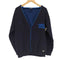 TRICOMER 80S MADE IN FRANCE ウールカーディガン メンズ M