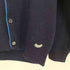 TRICOMER 80S MADE IN FRANCE ウールカーディガン メンズ M