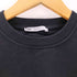 ザラ ZARA ベーシッククロップドスウェット レディース import:M
