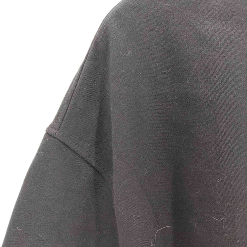 ザラ ZARA ベーシッククロップドスウェット レディース import:M