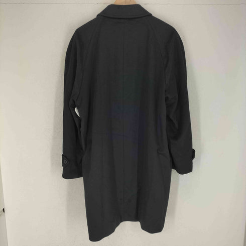 ピュアカシミヤステンカラーコート PURE CASHMERE メンズ 165~175