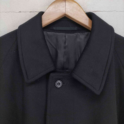 ピュアカシミヤステンカラーコート PURE CASHMERE メンズ 165~175