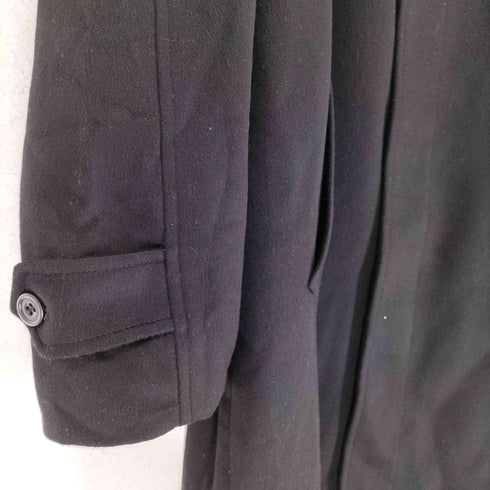 ピュアカシミヤステンカラーコート PURE CASHMERE メンズ 165~175