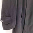 ピュアカシミヤステンカラーコート PURE CASHMERE メンズ 165~175