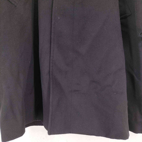 ピュアカシミヤステンカラーコート PURE CASHMERE メンズ 165~175