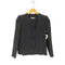 ピエールカルダン pierre cardin レオパード柄ノーカラージャケット レディース