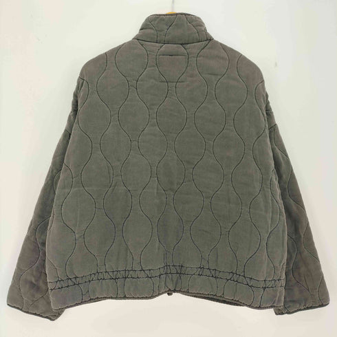 ザラ ZARA ZW COLLECTION PADDED JACKET キルティングジャケット レディース import:XL