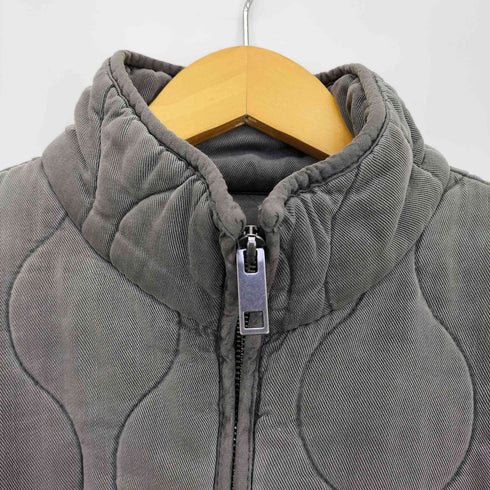 ザラ ZARA ZW COLLECTION PADDED JACKET キルティングジャケット レディース import:XL