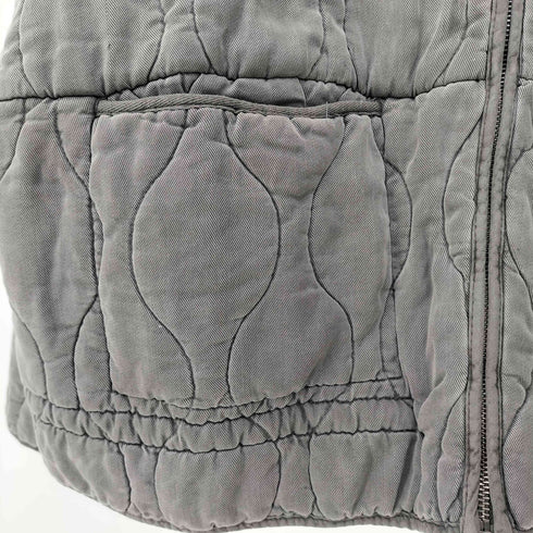 ザラ ZARA ZW COLLECTION PADDED JACKET キルティングジャケット レディース import:XL