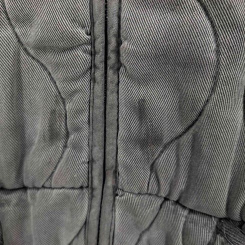 ザラ ZARA ZW COLLECTION PADDED JACKET キルティングジャケット レディース import:XL