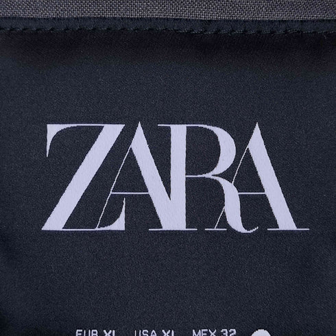 ザラ ZARA ZW COLLECTION PADDED JACKET キルティングジャケット レディース import:XL