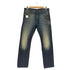 ディーゼル DIESEL イタリア製 DNA KROOLEY REGULAR SLIM-CARROT DNA KROOLEY レギュラースリムキャロット デニムパンツ メンズ W31 L30