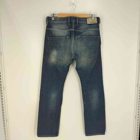ディーゼル DIESEL イタリア製 DNA KROOLEY REGULAR SLIM-CARROT DNA KROOLEY レギュラースリムキャロット デニムパンツ メンズ W31 L30