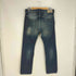 ディーゼル DIESEL イタリア製 DNA KROOLEY REGULAR SLIM-CARROT DNA KROOLEY レギュラースリムキャロット デニムパンツ メンズ W31 L30