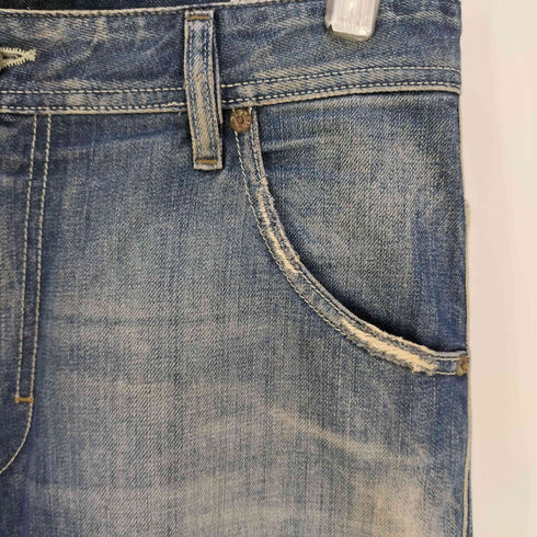 ディーゼル DIESEL イタリア製 DNA KROOLEY REGULAR SLIM-CARROT DNA KROOLEY レギュラースリムキャロット デニムパンツ メンズ W31 L30