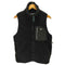 ショット Schott LEATHER PK PILE VEST メンズ JPN:S