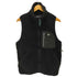ショット Schott LEATHER PK PILE VEST メンズ JPN:S