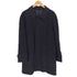 ロロピアーナ Loro Piana カシミヤ混ステンカラーコート WOOL&CASHMERE メンズ L