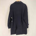 ロロピアーナ Loro Piana カシミヤ混ステンカラーコート WOOL&CASHMERE メンズ L