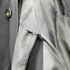 ロロピアーナ Loro Piana カシミヤ混ステンカラーコート WOOL&CASHMERE メンズ L