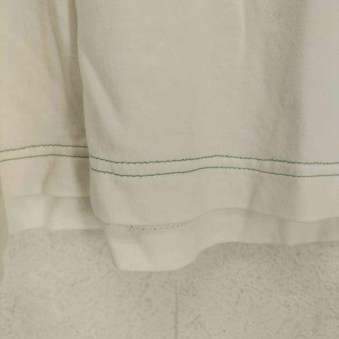 サイクル Cycle フロントプリントS/S TEE レディース JPN:S