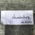 chambre de charme 圧縮ウール ボトルネックうしろコクーンコート レディース FREE