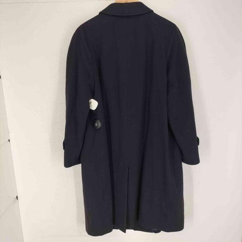 ピュアカシミヤステンカラーコート PURE CASHMERE メンズ