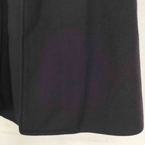 ピュアカシミヤステンカラーコート PURE CASHMERE メンズ