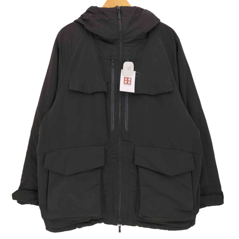 ユニクロ UNIQLO ハイブリッドダウンオーバーサイズパーカ メンズ JPN:XL