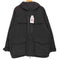 ユニクロ UNIQLO ハイブリッドダウンオーバーサイズパーカ メンズ JPN:XL