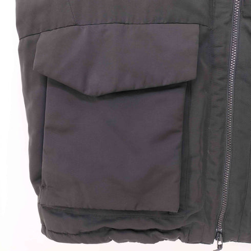 ユニクロ UNIQLO ハイブリッドダウンオーバーサイズパーカ メンズ JPN:XL