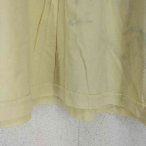 OCEAN FIELD MADE IN USA 両面プリントS/S TEE メンズ JPN:S
